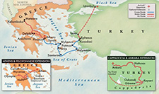 Ancient Egypt & the Nile River Rocky Mountaineers trip